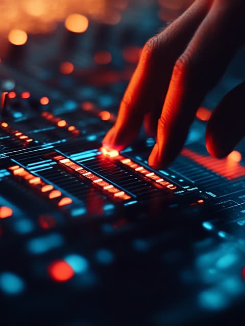 Somos tu empresa de alquiler de megafonía e iluminación en Ferrol